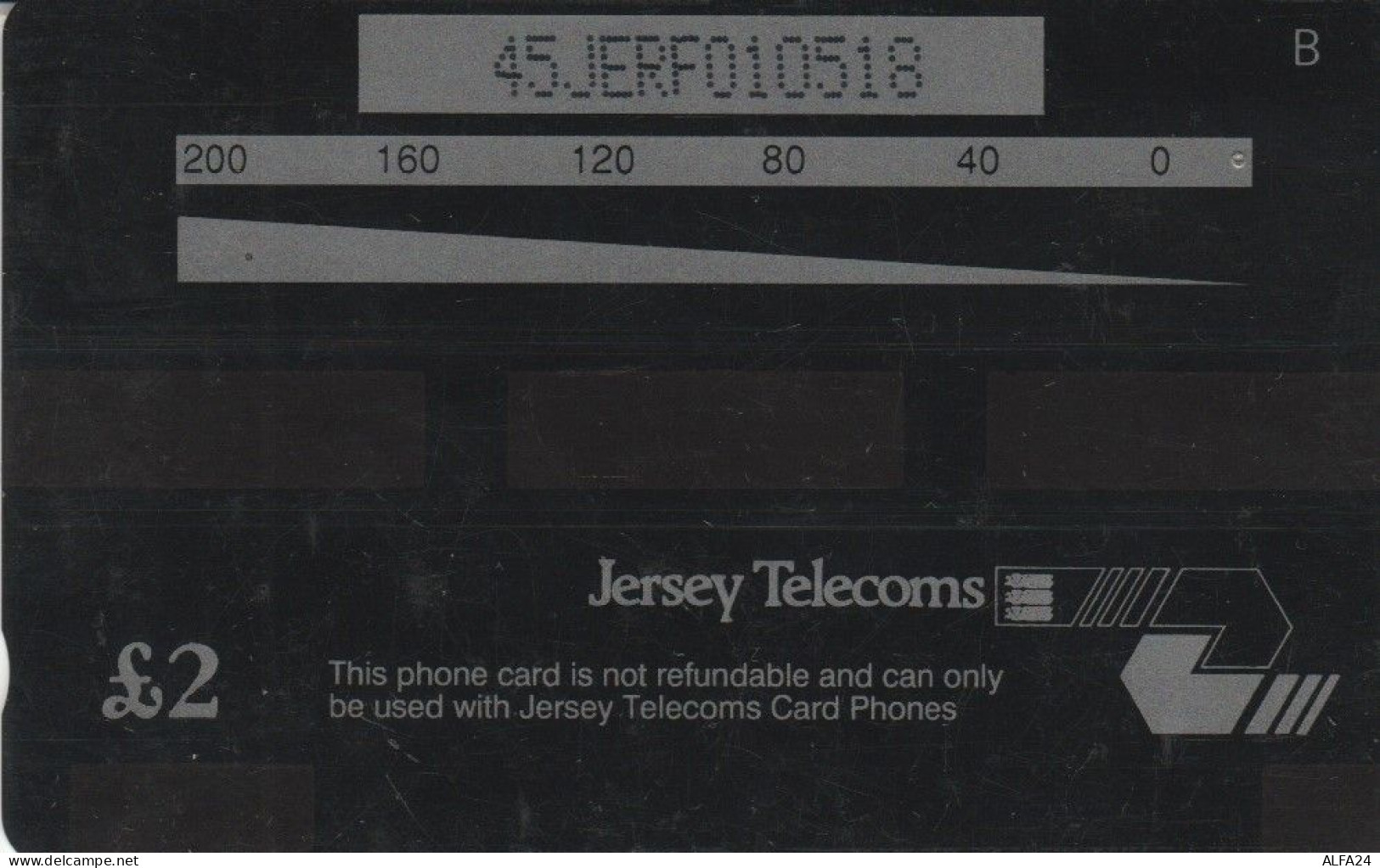 PHONE CARD JERSEY (CK756 - [ 7] Jersey Und Guernsey
