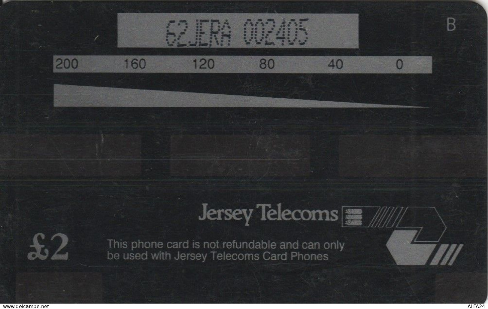 PHONE CARD JERSEY (CK745 - [ 7] Jersey Und Guernsey