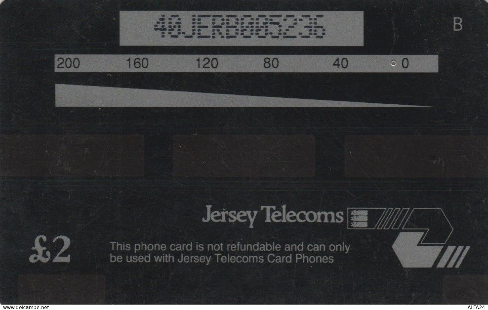 PHONE CARD JERSEY (CK738 - [ 7] Jersey Und Guernsey