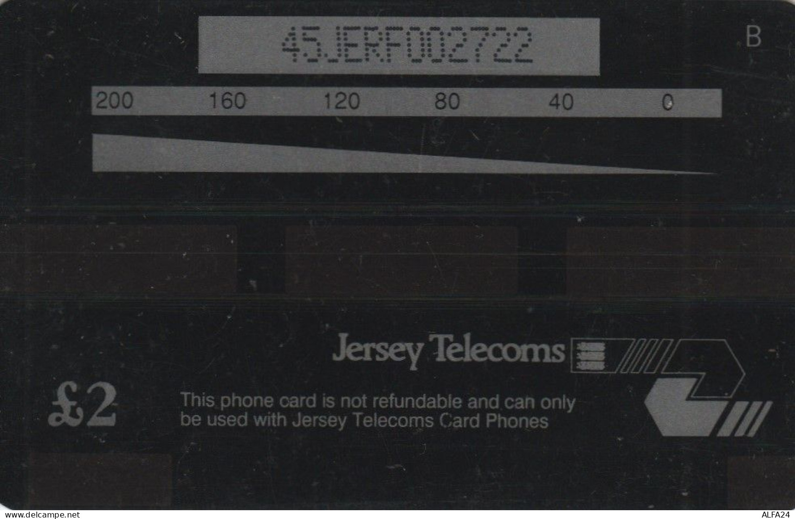 PHONE CARD JERSEY (CK735 - [ 7] Jersey Und Guernsey