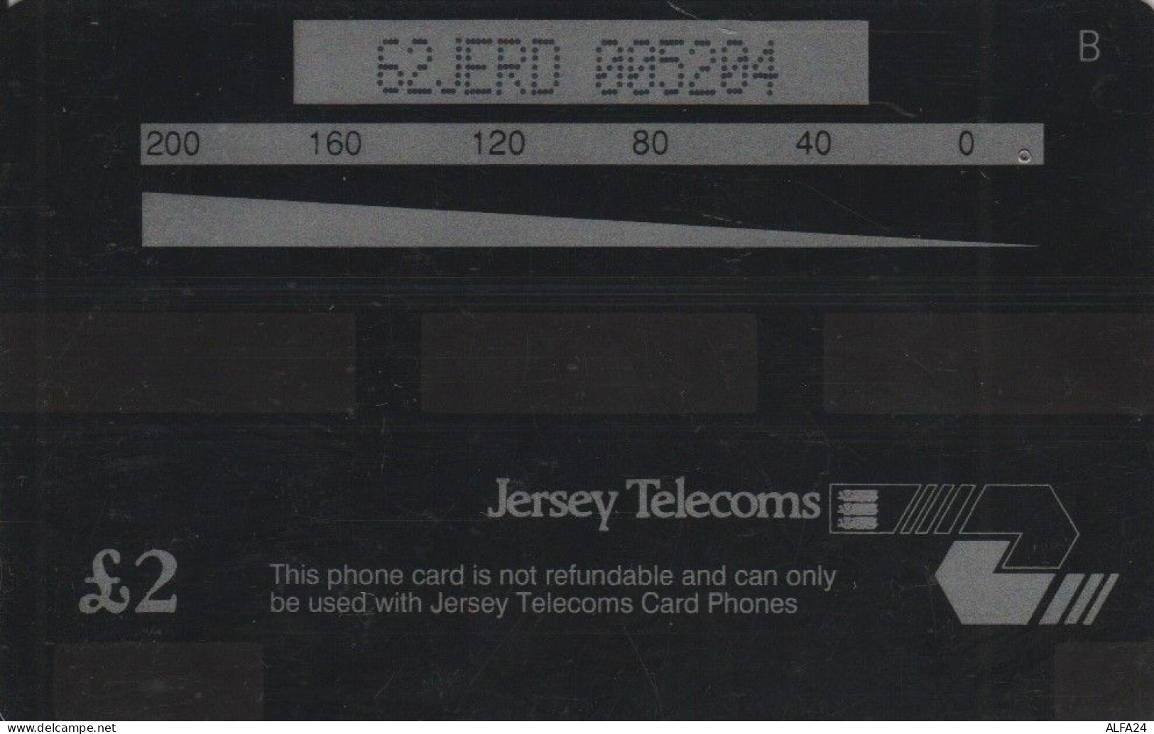 PHONE CARD JERSEY (CK729 - [ 7] Jersey Und Guernsey