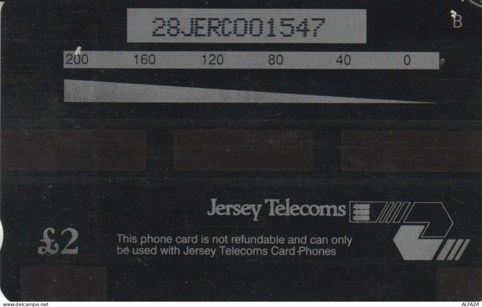 PHONE CARD JERSEY (CK740 - [ 7] Jersey Und Guernsey