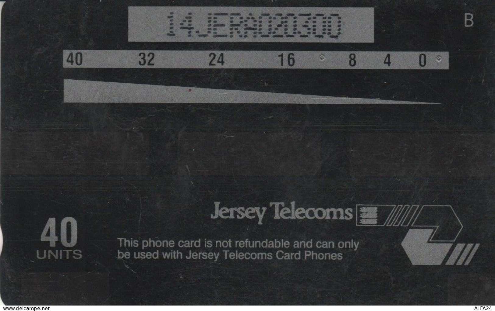 PHONE CARD JERSEY (CK1806 - [ 7] Jersey Und Guernsey