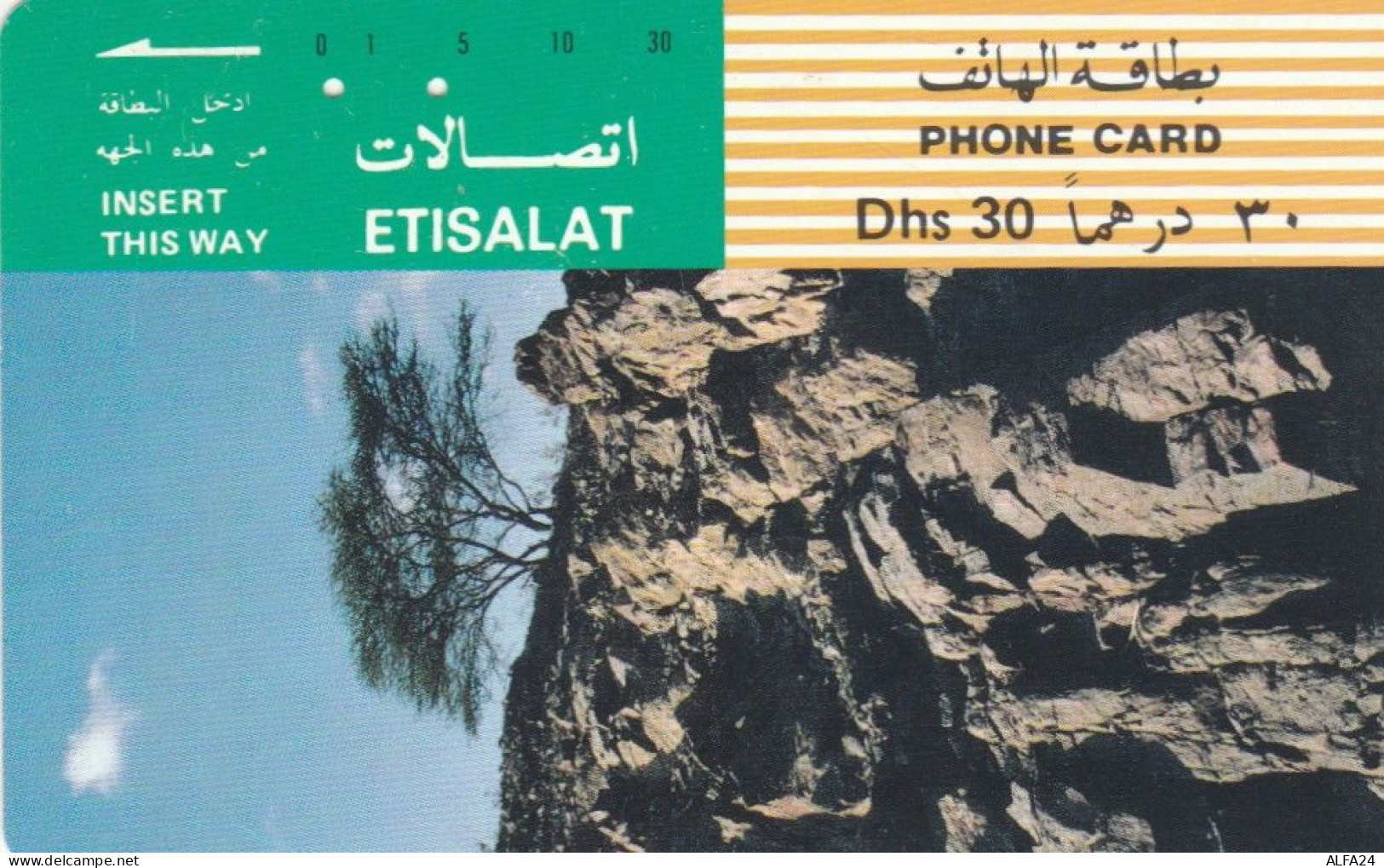 PHONE CARD EMIRATI ARABI (CK1428 - Emirats Arabes Unis