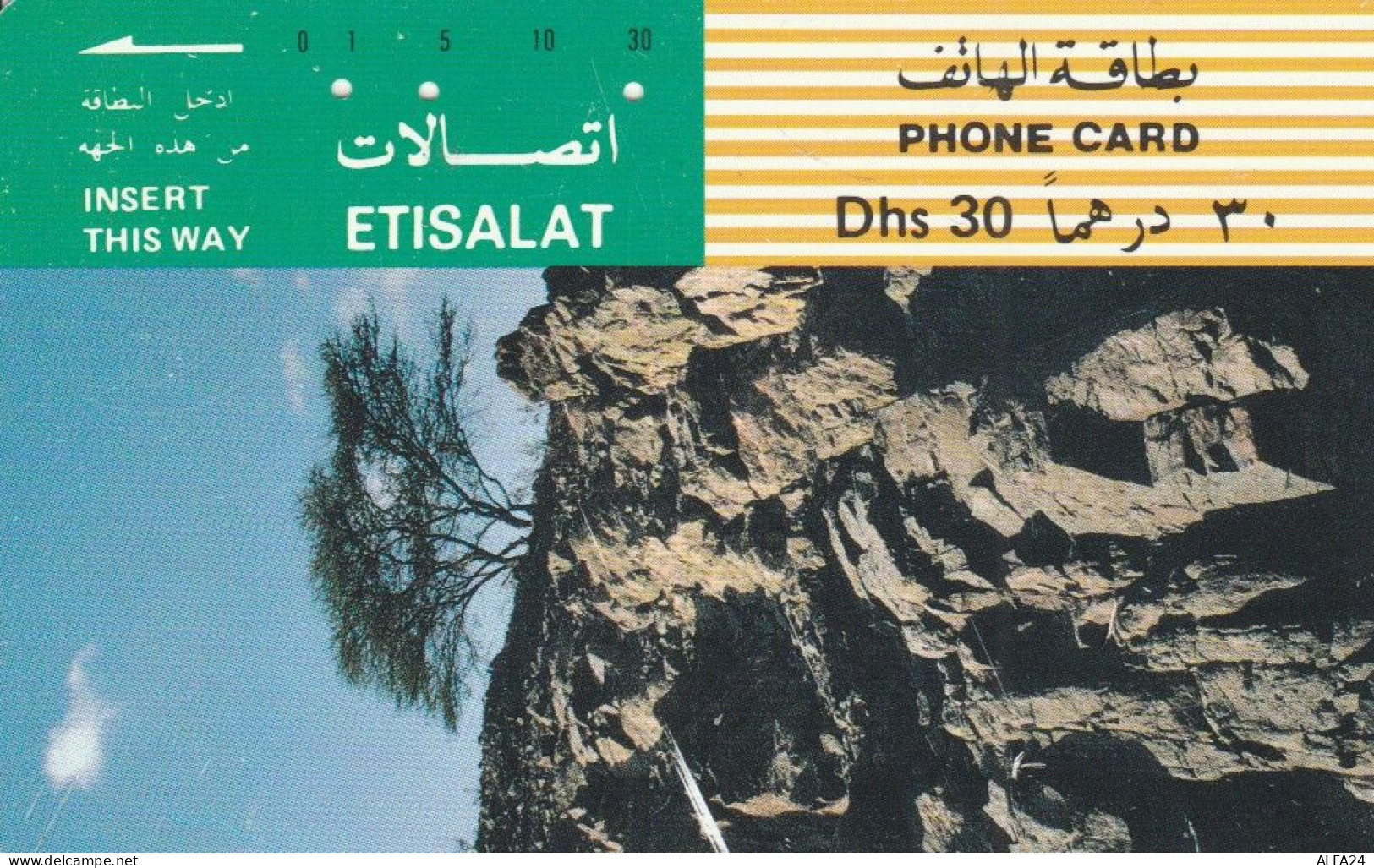 PHONE CARD EMIRATI ARABI (CK1427 - Emirats Arabes Unis