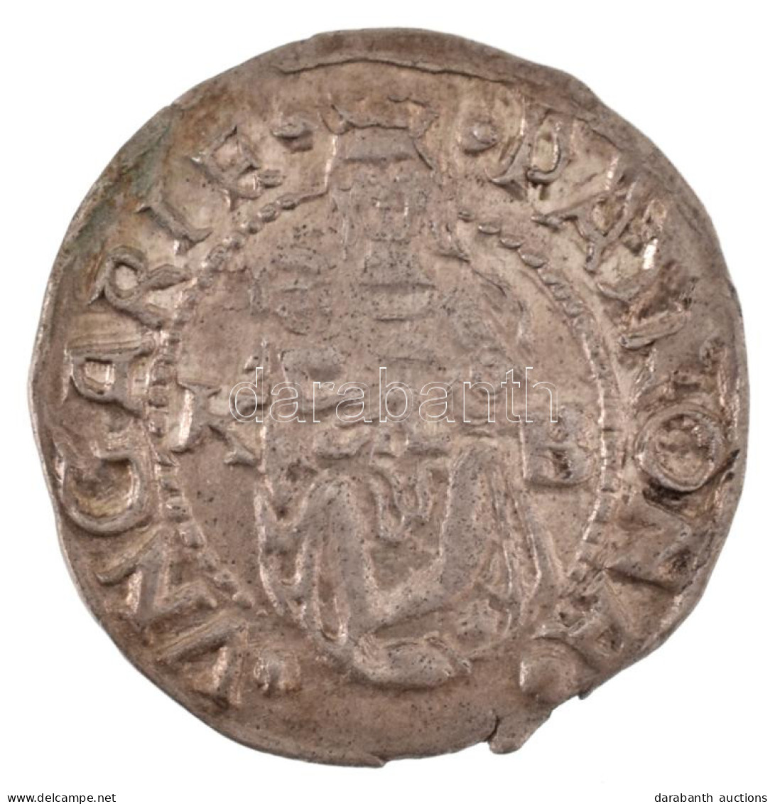 1543K-B Denár Ag "I. Ferdinánd" (0,62g) T:UNC Hungary 1543K-B Denar Ag "Ferdinand I" (0,62g) C:UNC Huszár: 935., Unger I - Ohne Zuordnung