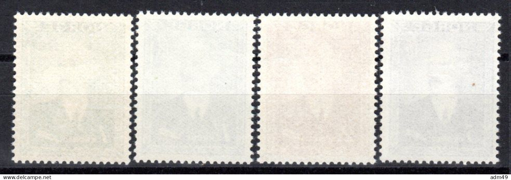 NORWEGEN, 1946, Freimarken König Haakon VII., Postfrisch ** - Unused Stamps