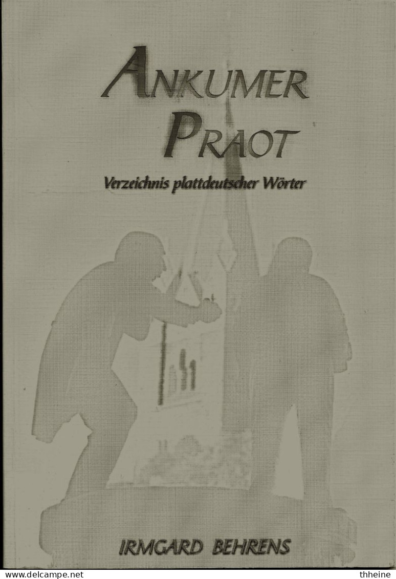 Ankumer Praot - Wörterbücher 