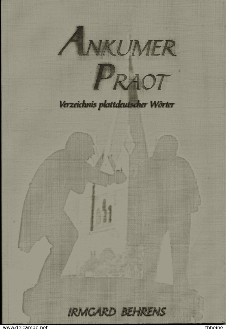 Ankumer Praot - Woordenboeken