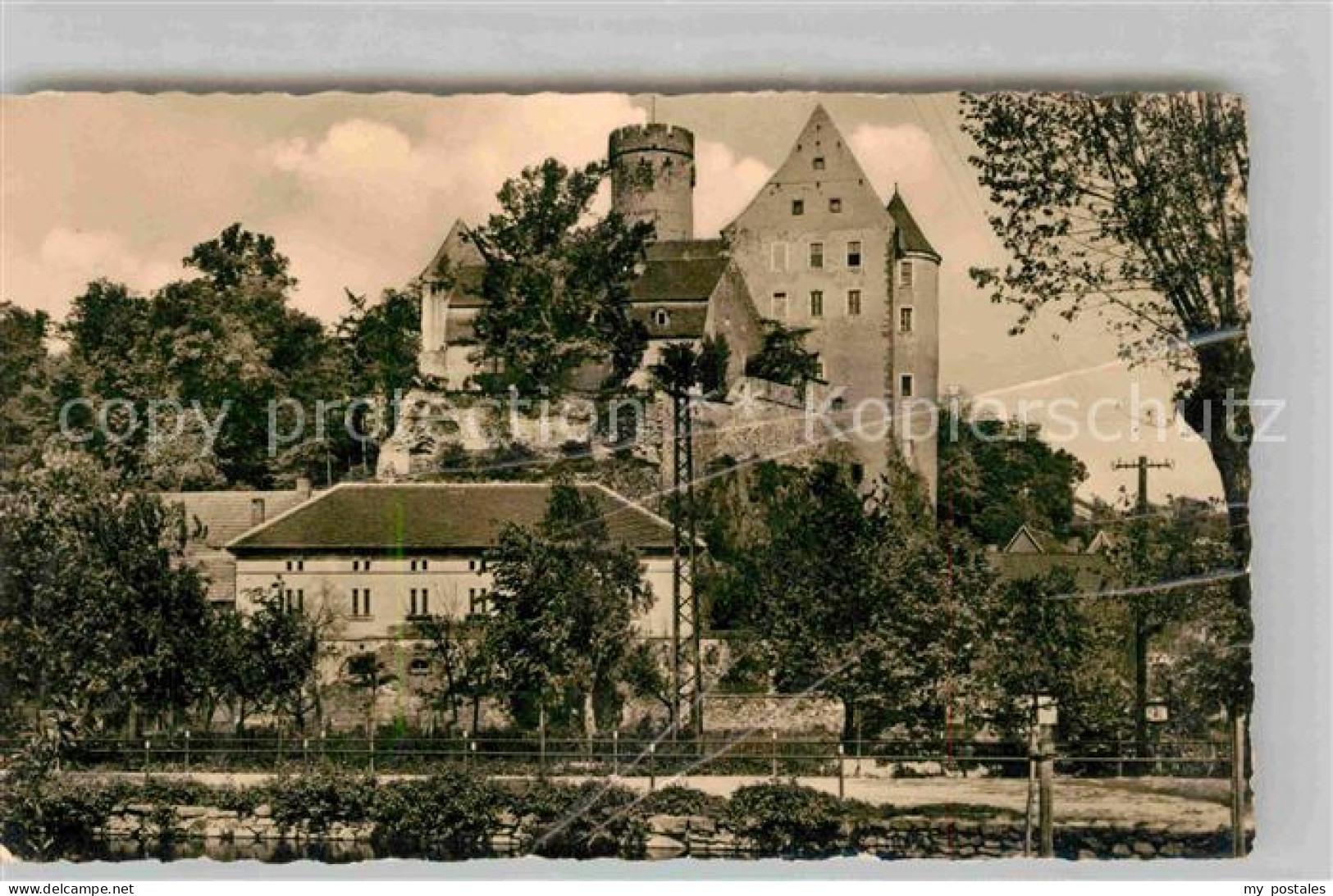 42680465 Gnandstein Burg Kohren-Sahlis - Kohren-Sahlis