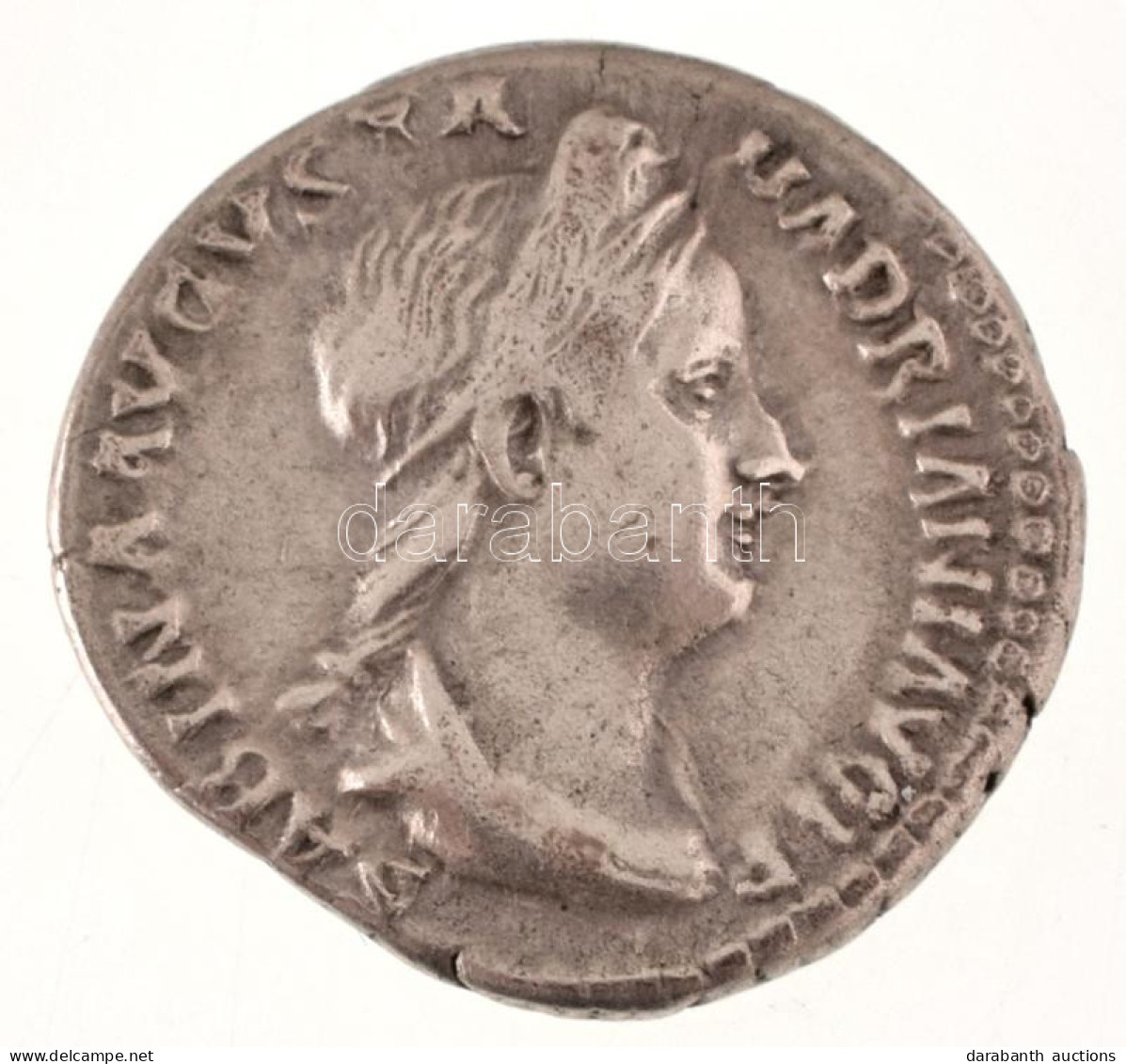 Római Birodalom / Róma / Sabina 128-136. Denarius Ag (3,41g) T:XF Roman Empire / Rome / Sabina 128-136. Denarius Ag "SAB - Unclassified