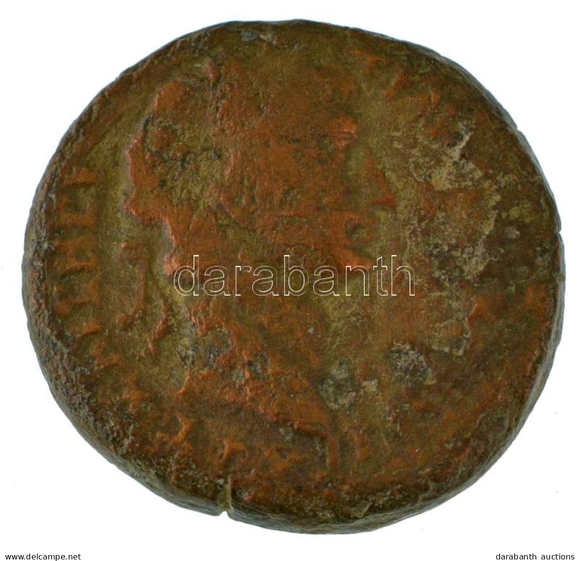 Római Birodalom / Egyiptom / Alexandria / Antoninus Pius 138-161. AE26 Bronz (11,85g) T:F,VG Roman Empire / Egypt / Alex - Zonder Classificatie