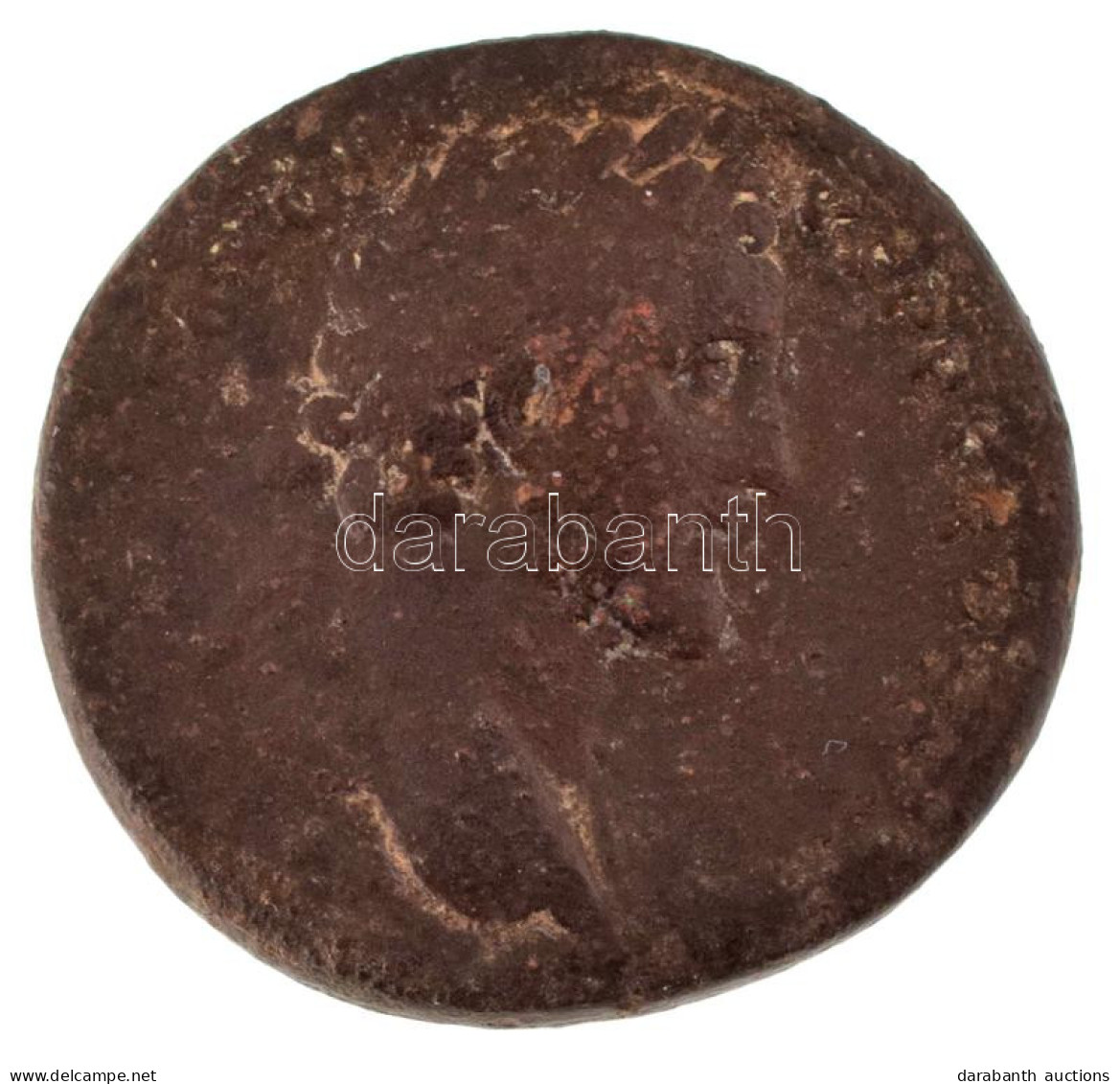 Római Birodalom / Róma / Antoninus Pius 140-144. Sestertius Bronz (24,27g) T:VF,F Roman Empire / Rome / Antoninus Pius 1 - Unclassified