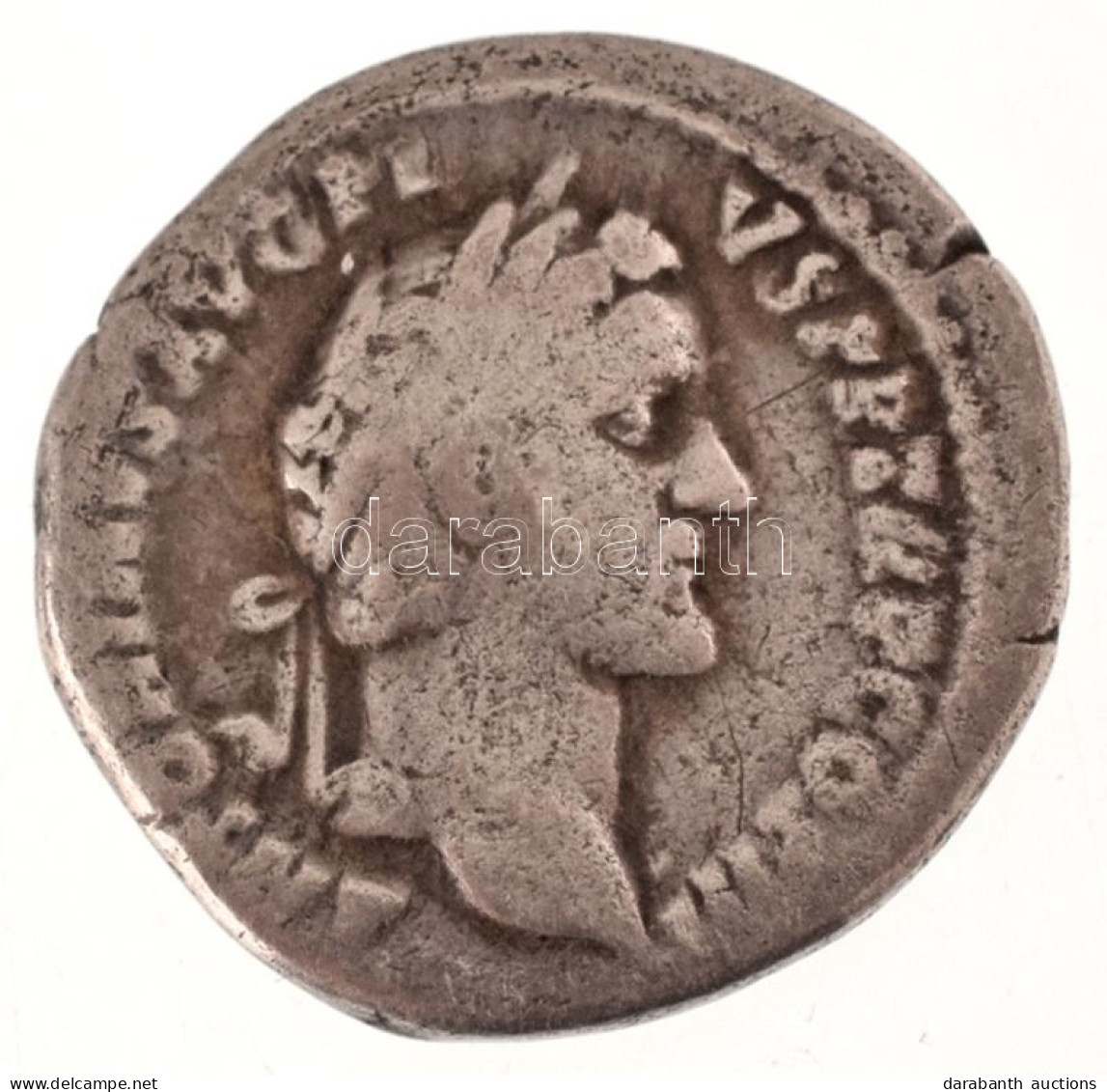 Római Birodalom / Róma / Marcus Aurelius (Antoninus Pius Alatt) 151-152. Denarius Ag (2,88g) T:VF,F Patina Roman Empire  - Non Classificati