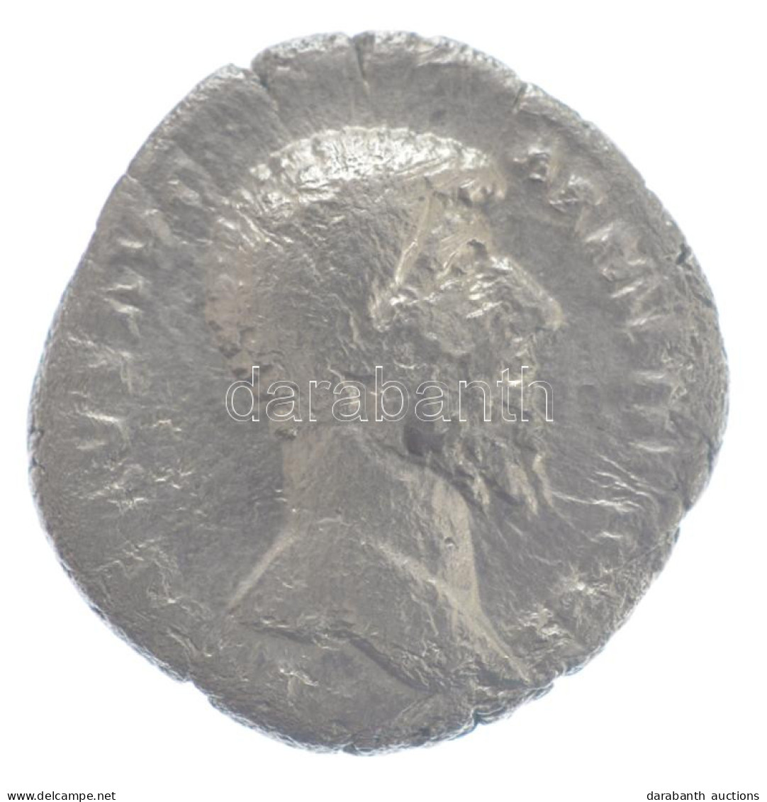 Római Birodalom / Róma / Lucius Verus 163-164. Denár Ag (2,83g) T:2-,3 Roman Empire / Rome / Lucius Verus 163-164. Denar - Non Classés