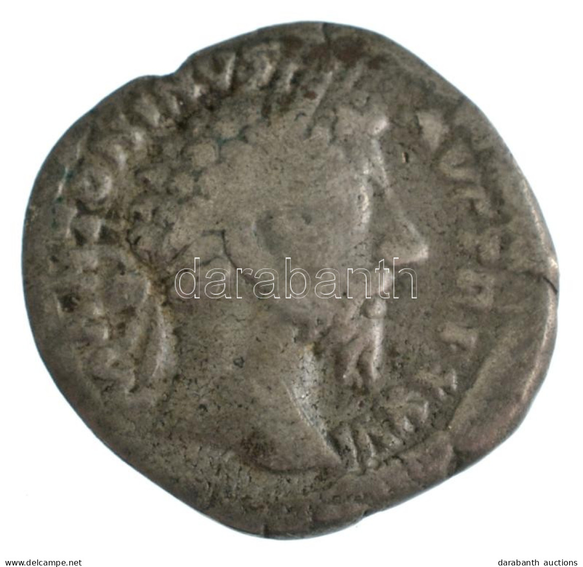 Római Birodalom / Róma / Marcus Aurelius 171-172. Denarius Ag (2,50g) T:VF,F Patina Roman Empire / Rome / Marcus Aureliu - Sin Clasificación