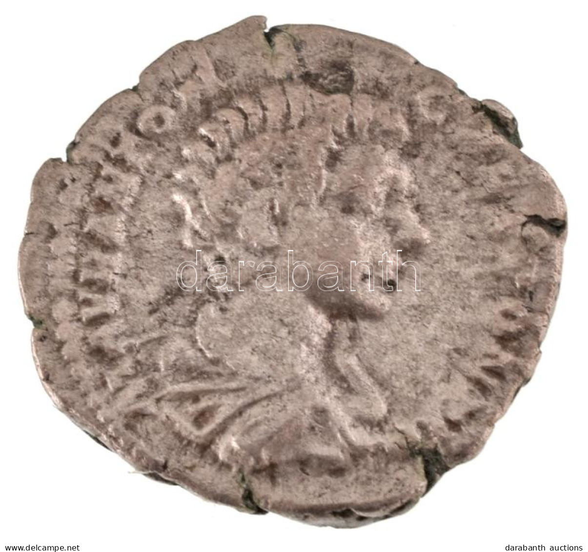 Római Birodalom / Róma / Caracalla 198. Denár Ag (3,13g) T:VF Roman Empire / Rome / Caracalla 198. Denarius Ag "M AVR AN - Unclassified
