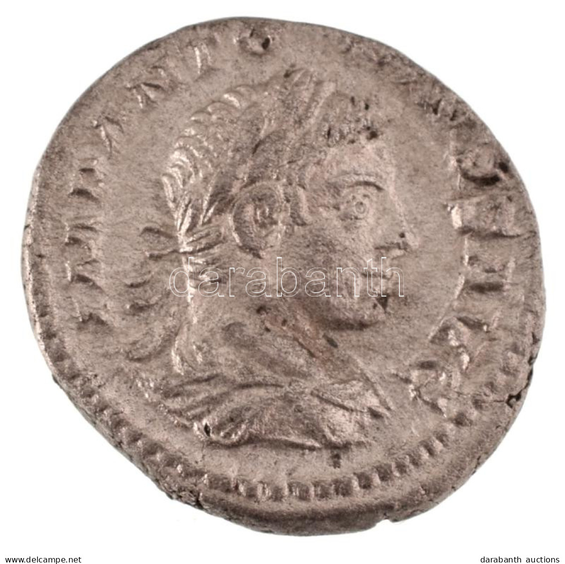 Római Birodalom / Róma / Heliogabalus 218-222. Antoninianus Ag (3,45g) T:XF,VF Roman Empire / Rome / Elagabalus 218-222. - Non Classificati