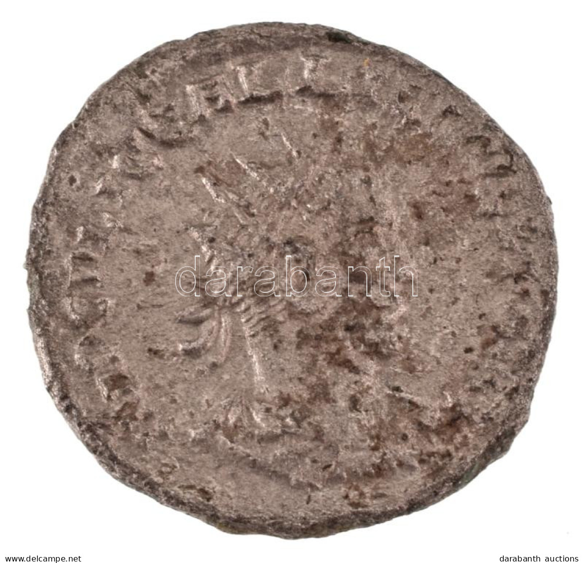 Római Birodalom / Samosata / Gallienus 255-256. Antoninianus Ag (3,31g) T:XF Roman Empire / Samosata / Gallienus 255-256 - Non Classés