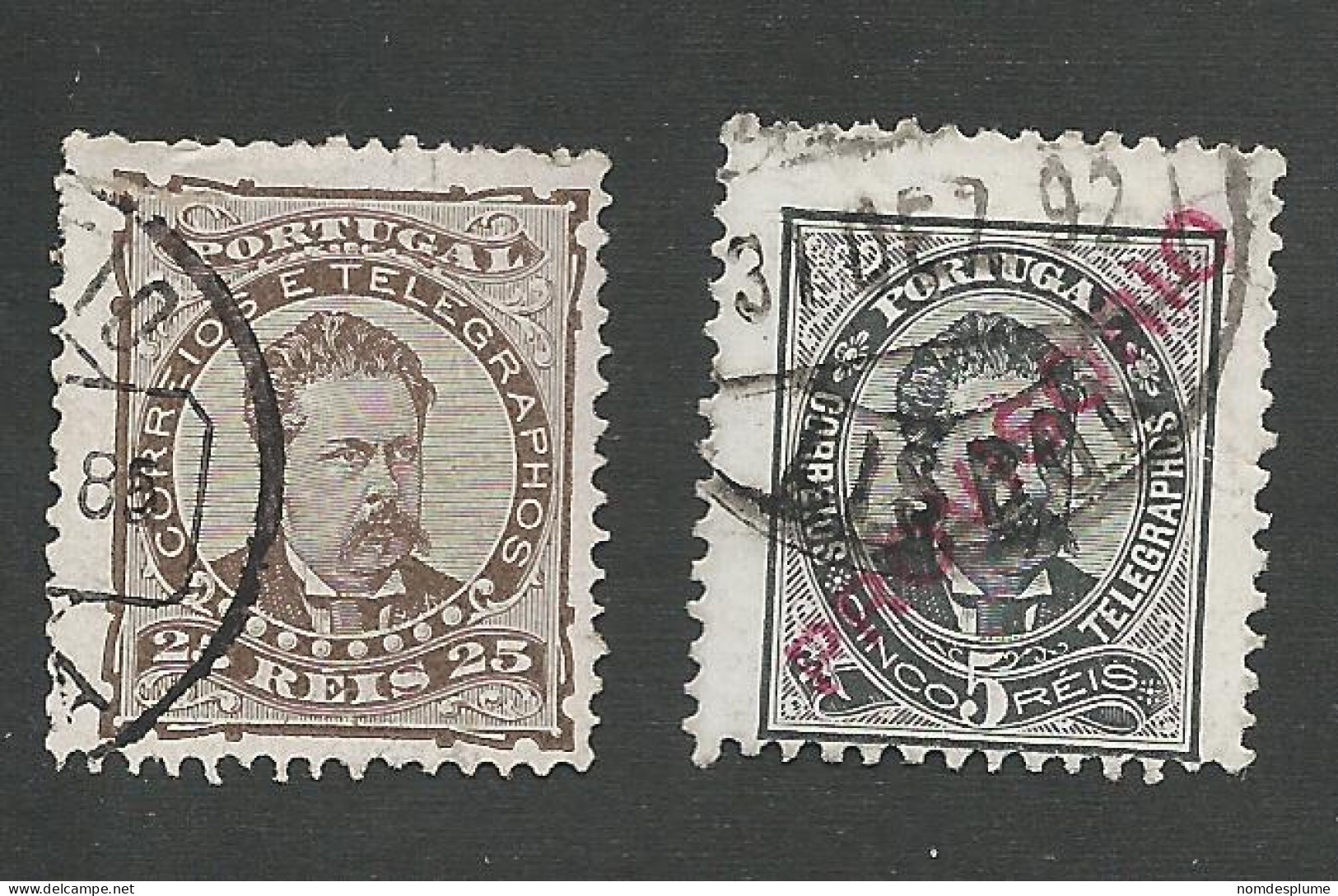 25705) Portugal  - Used Stamps