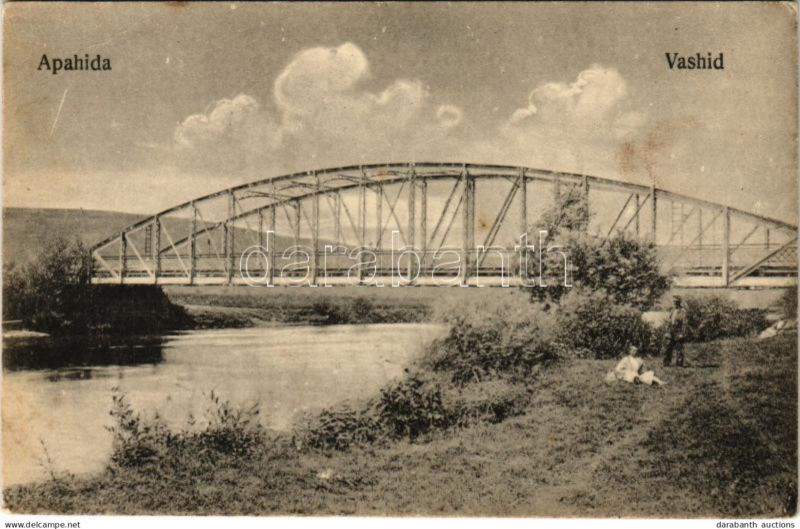 * T2/T3 Apahida, Bruckendorf (Kolozsvár, Cluj); Vashíd / Bridge (EB) - Unclassified
