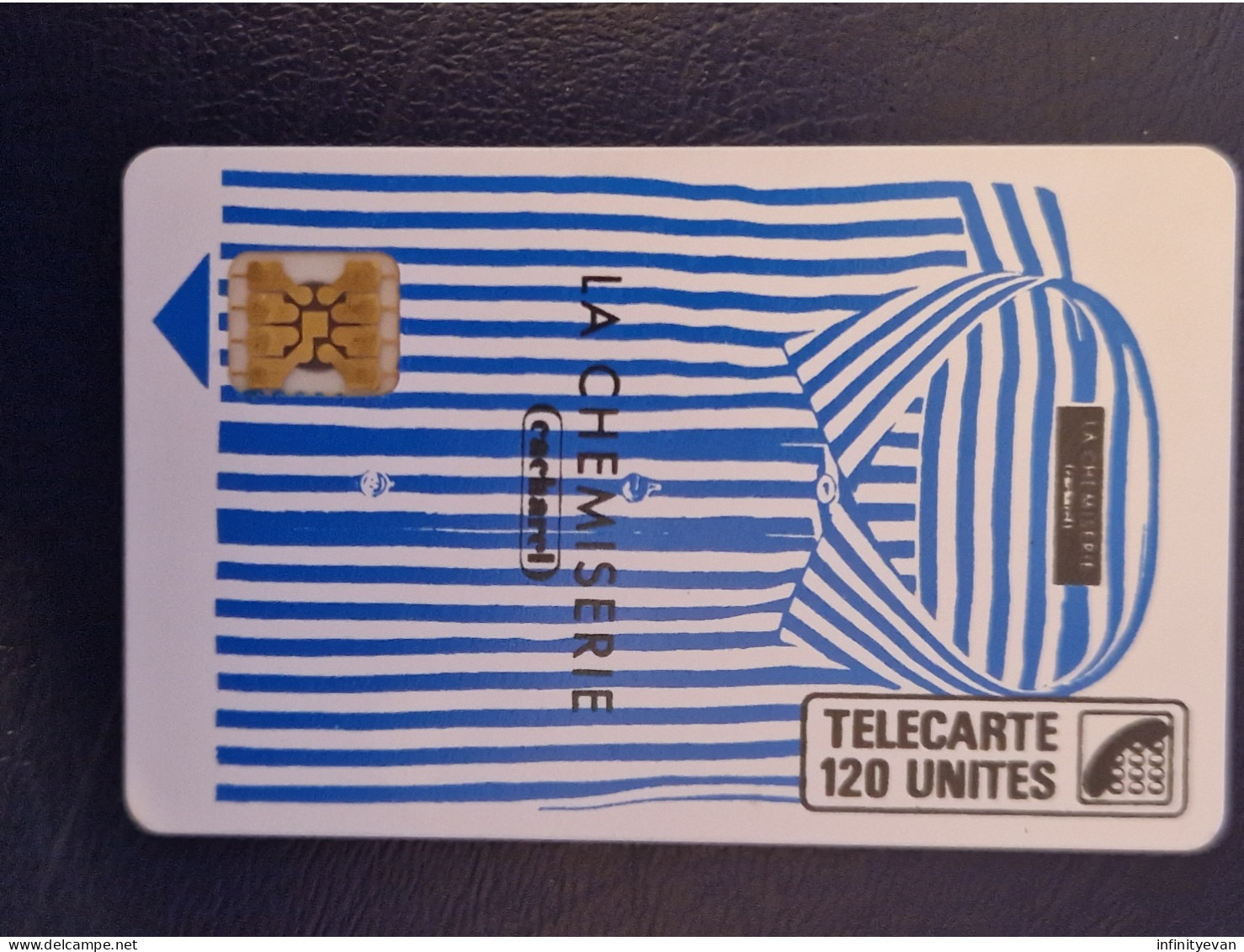 F33 - CACHAREL 120 SC4OB - COTE 35e - 1988