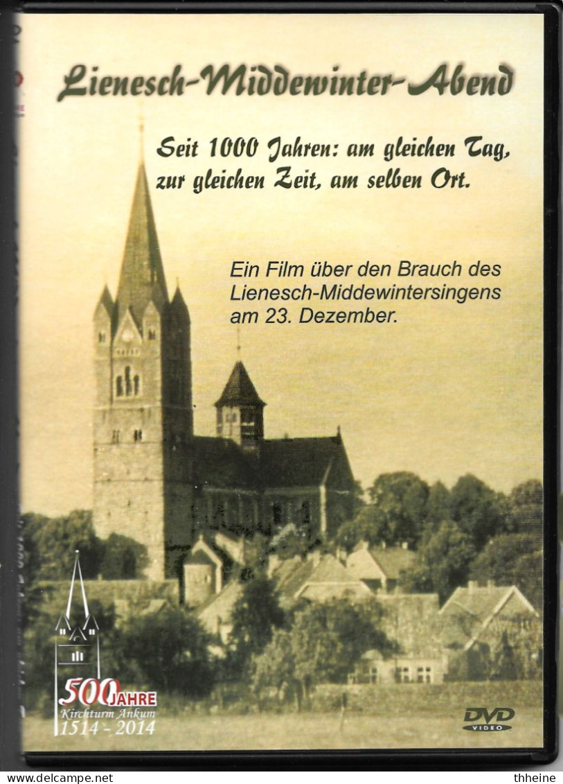 Lienesch-Middewinter-Abend - Documentaire