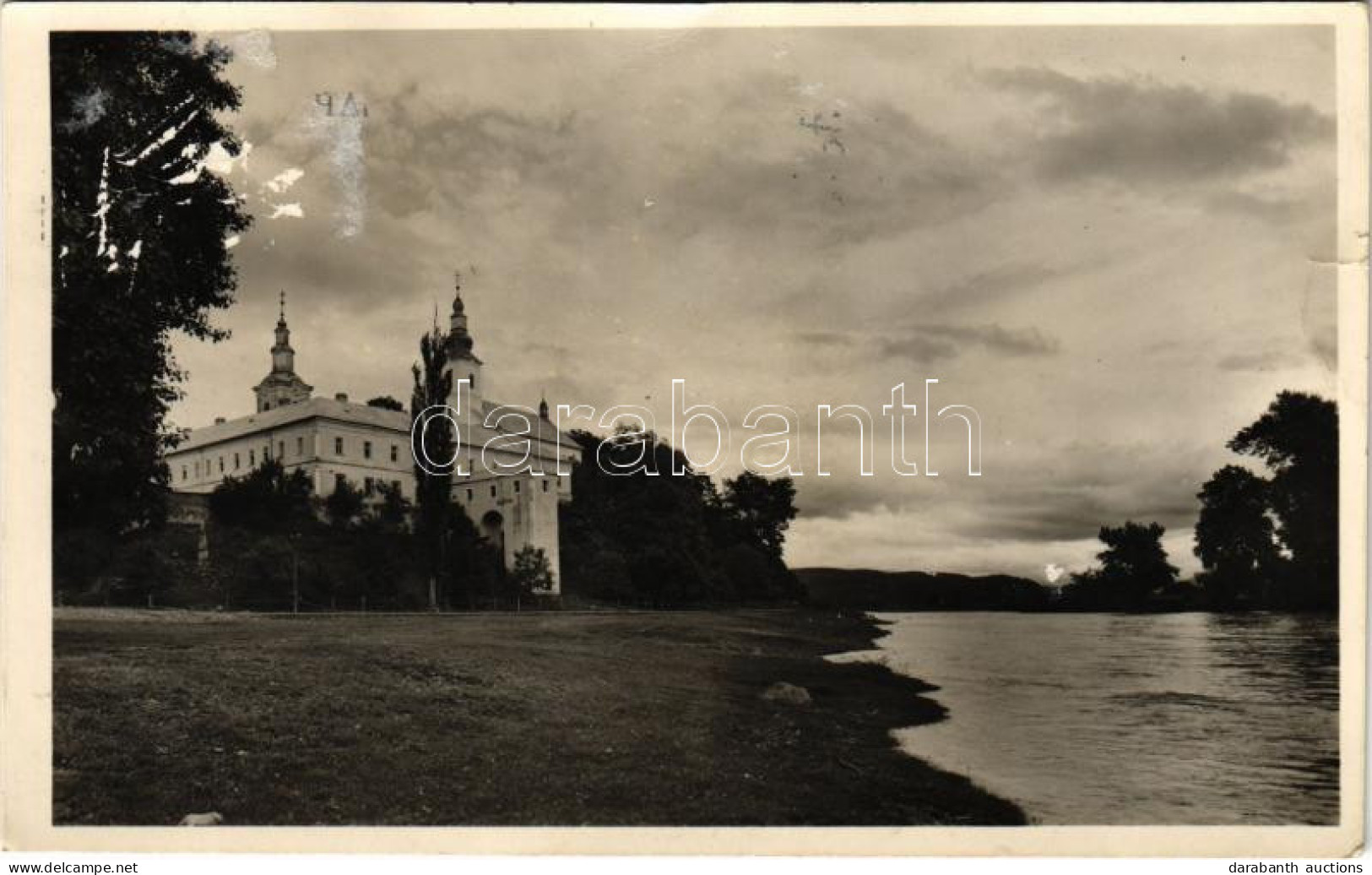 * T2/T3 Munkács, Mukacheve, Mukachevo, Mukacevo; Klastromalja / Monastery (felszíni Sérülés / Surface Damage) - Ohne Zuordnung