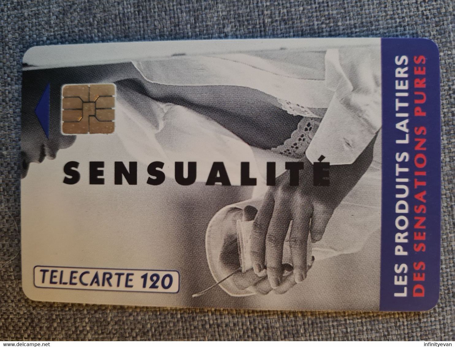 F328 - SENSUALITÉ 120 SO3 - COTE 32E - 1993