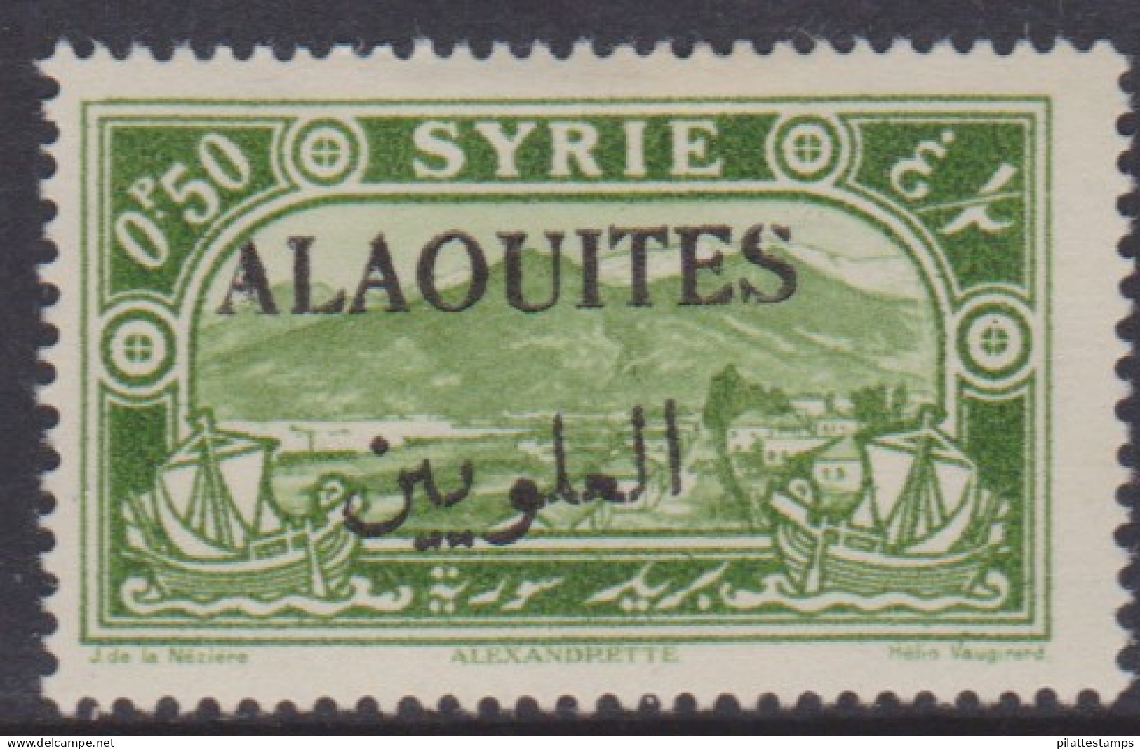 Alaouites 24** - Other & Unclassified