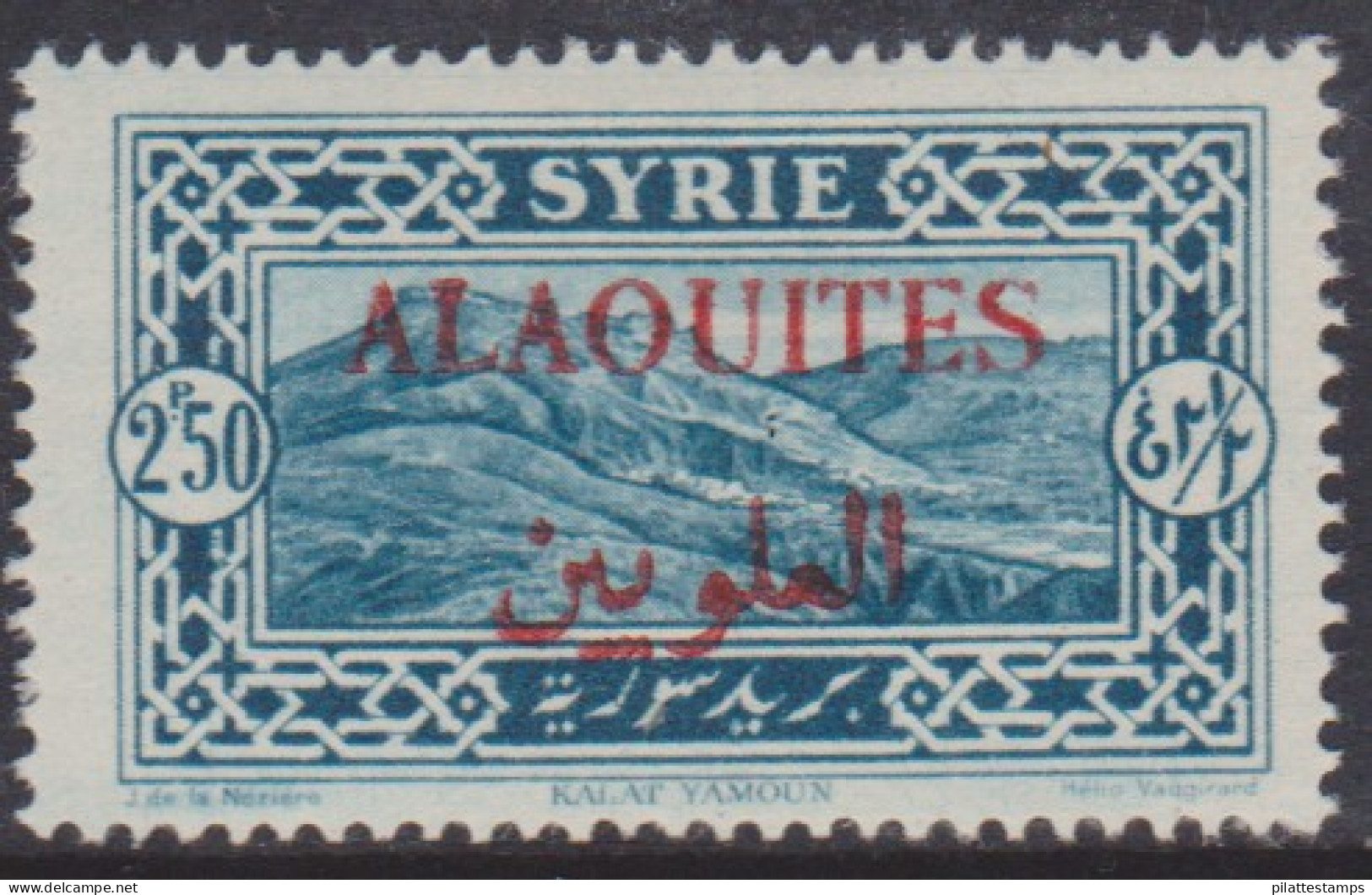 Alaouites 30** - Other & Unclassified