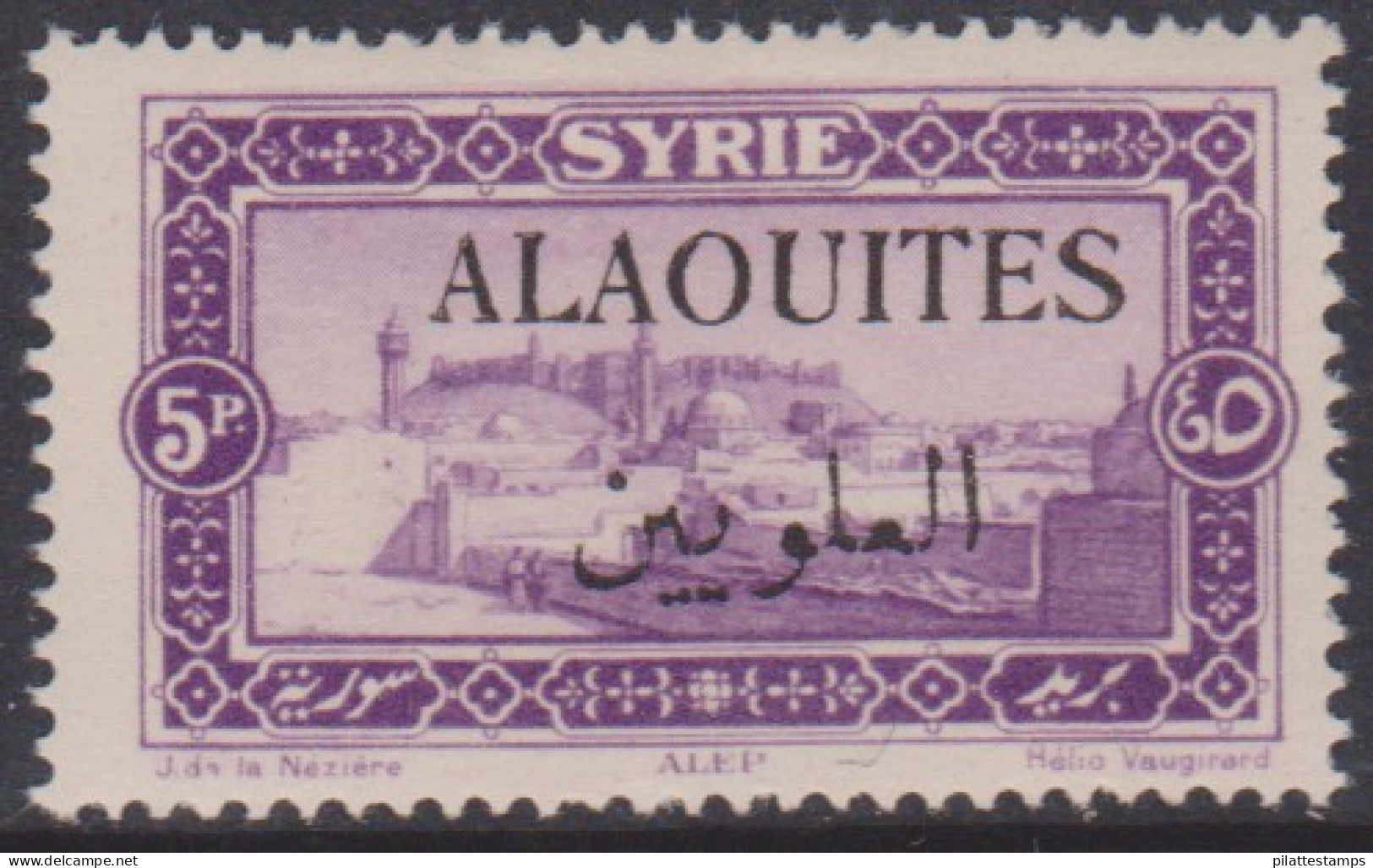 Alaouites 32** - Other & Unclassified