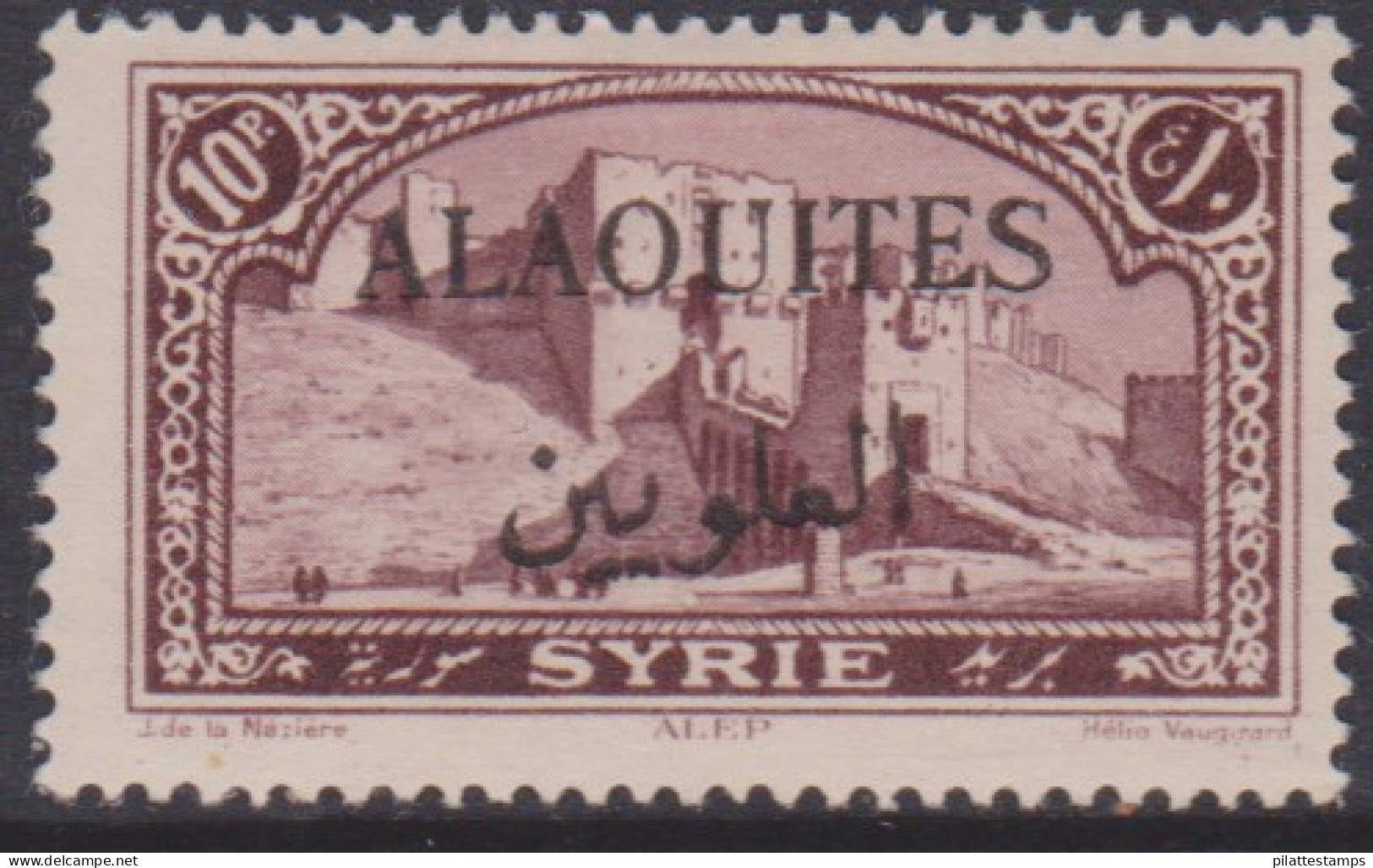 Alaouites 33** - Other & Unclassified