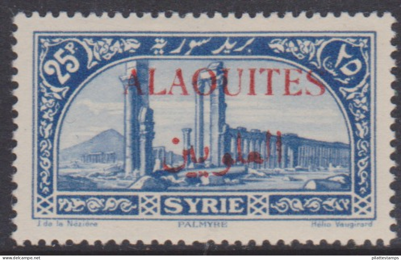 Alaouites 34** - Other & Unclassified