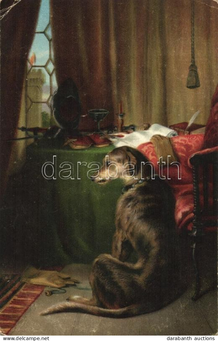 ** T2/T3 High Life / Dog Litho S: Sir Edwin Landseer (EK) - Unclassified