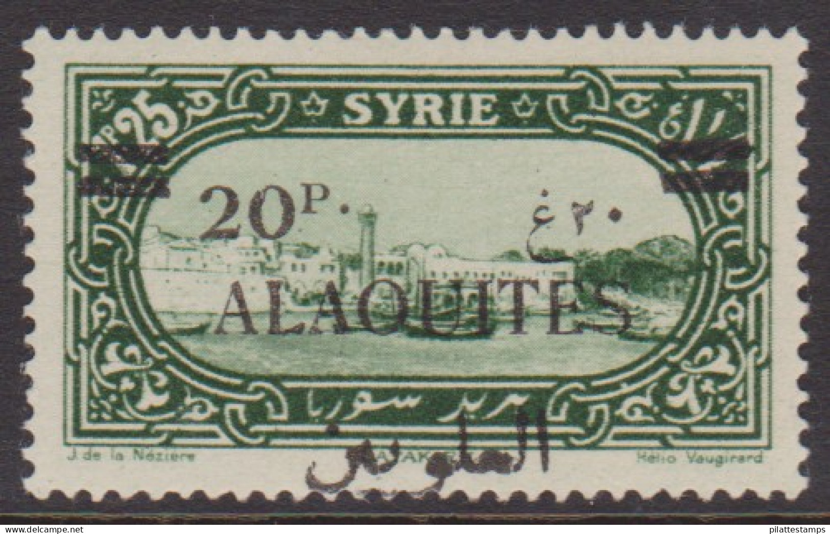 Alaouites 40** - Altri & Non Classificati