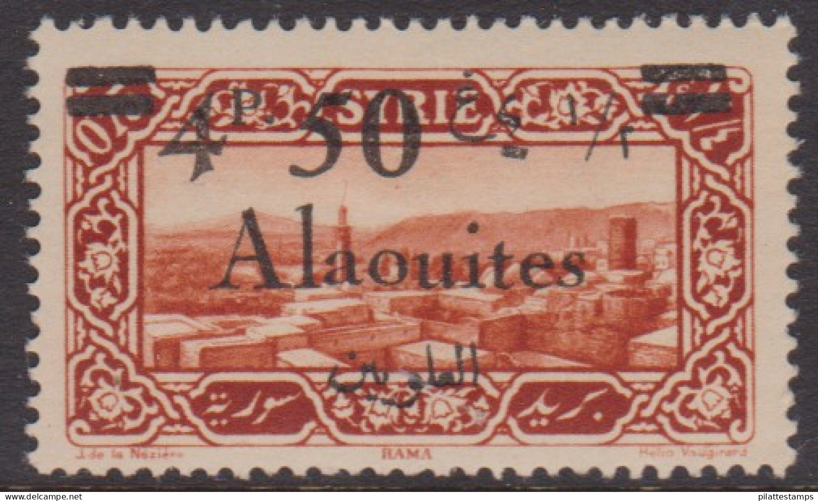 Alaouites 44** - Other & Unclassified