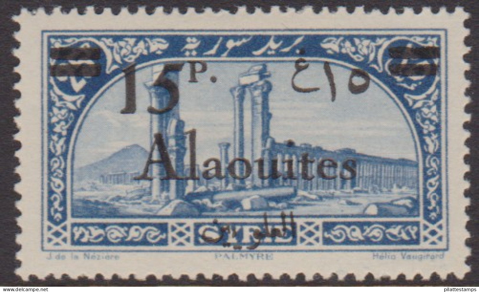 Alaouites 46** - Altri & Non Classificati