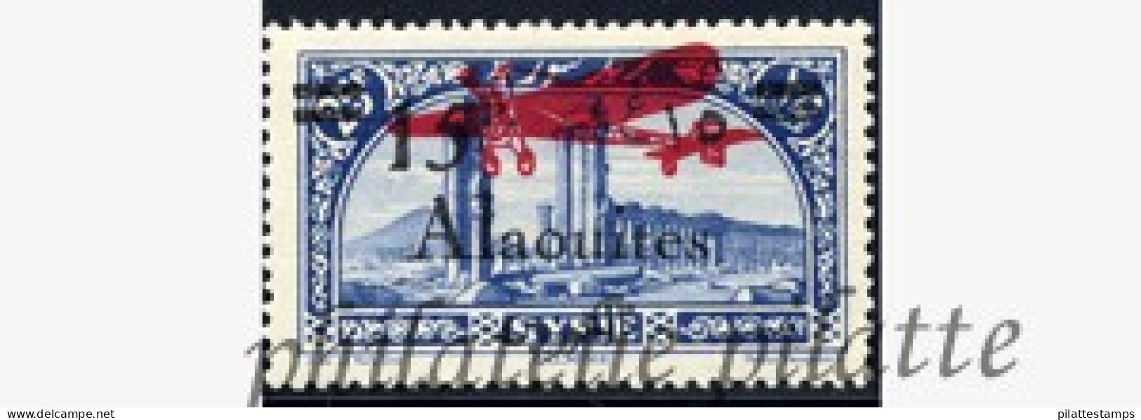 Alaouites PA13** - Altri & Non Classificati