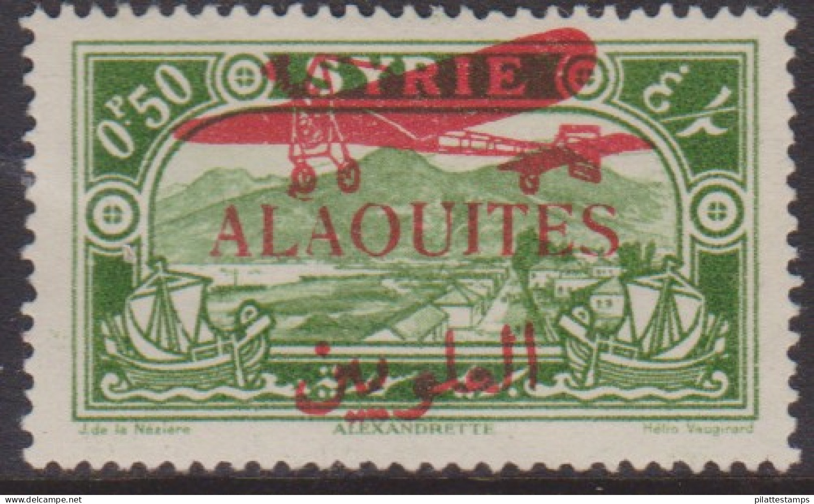 Alaouites PA 14** - Other & Unclassified