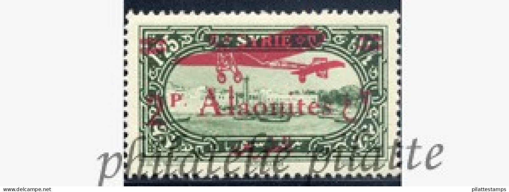 Alaouites PA17* - Altri & Non Classificati