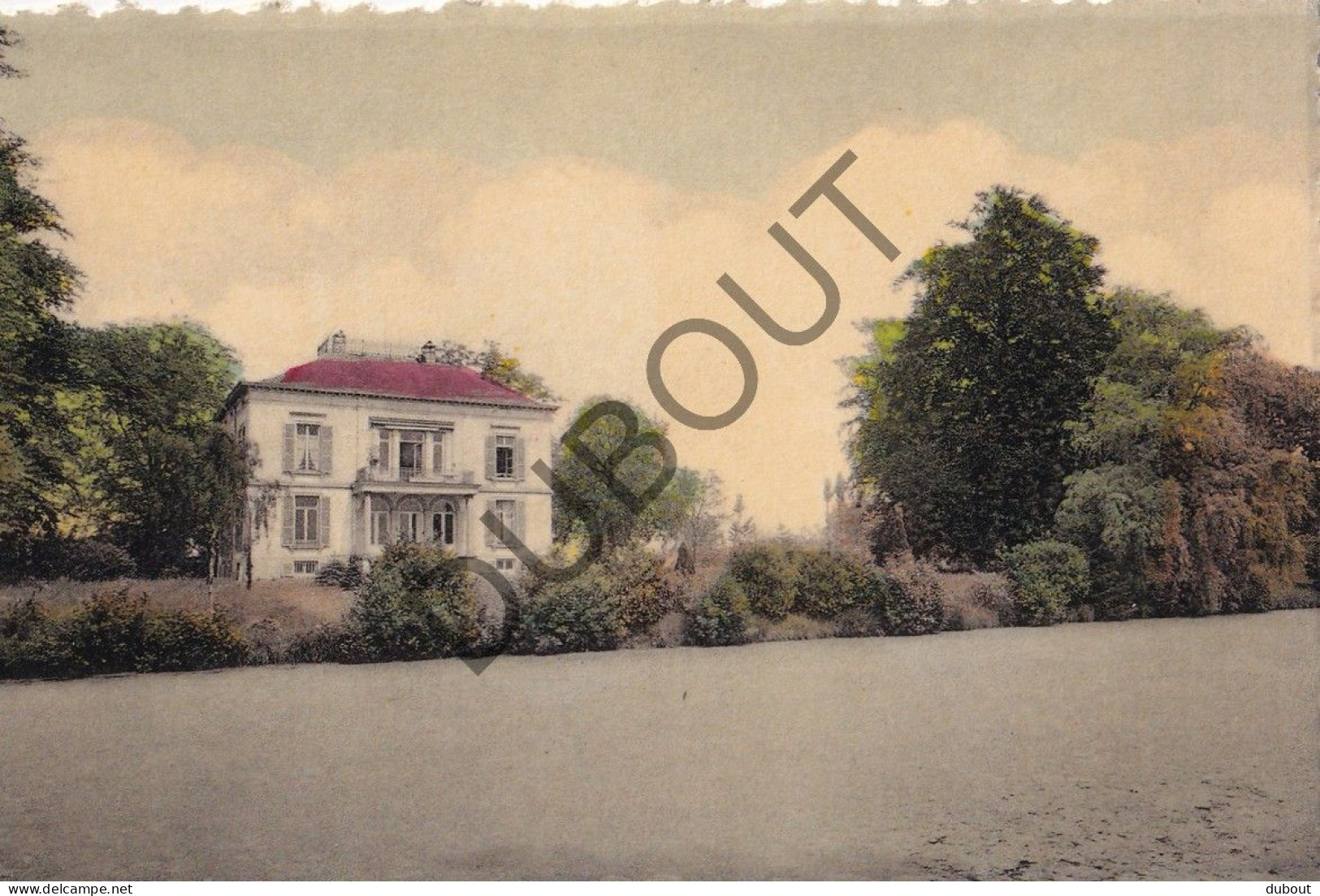 Postkaart/Carte Postale - Heist Op Den Berg - Kasteel Ten Bos   (C5304) - Heist-op-den-Berg