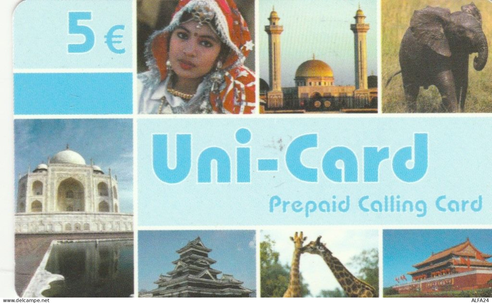 PREPAID PHONE CARD AUSTRIA (CK2982 - Oesterreich