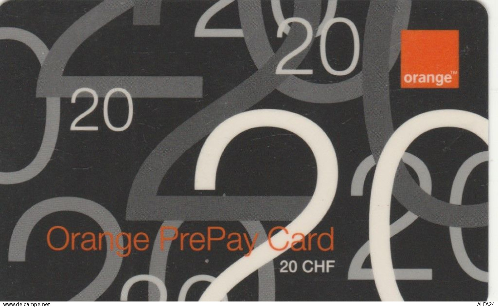 PREPAID PHONE CARD SVIZZERA (CK3550 - Suisse