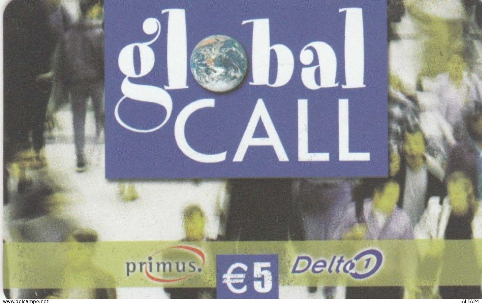 PREPAID PHONE CARD ITALIA (CK3198 - Schede GSM, Prepagate & Ricariche