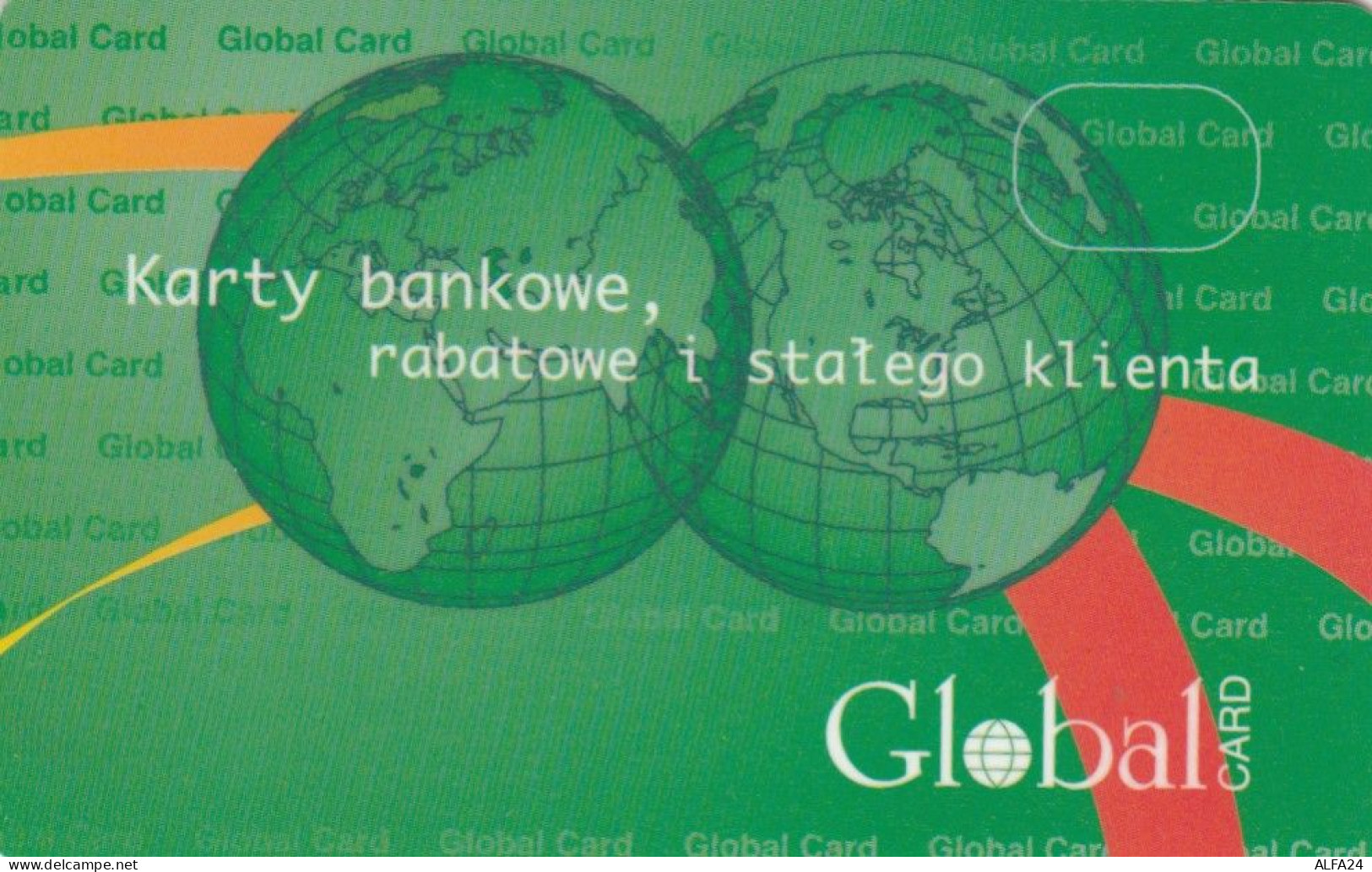 PREPAID PHONE CARD POLONIA (CK4472 - Pologne