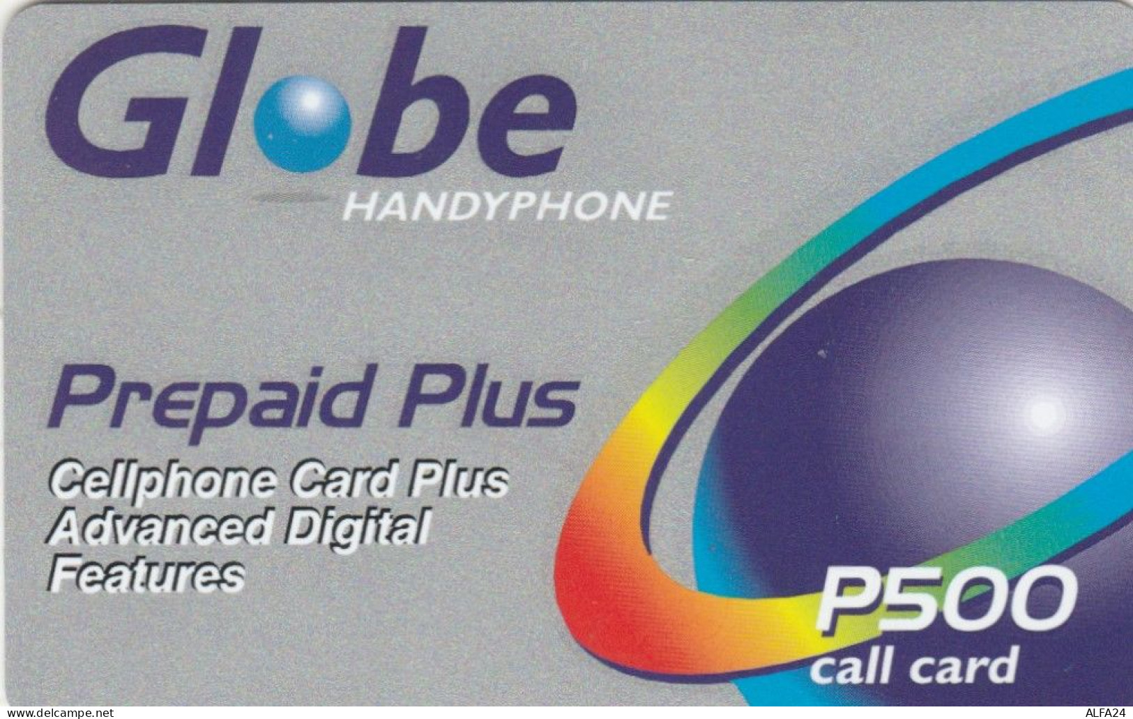 PREPAID PHONE CARD FILIPPINE (CK4228 - Filippine