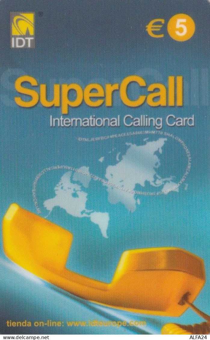 PREPAID PHONE CARD REGNO UNITO (CK4223 - BT Kaarten Voor Hele Wereld (Vooraf Betaald)