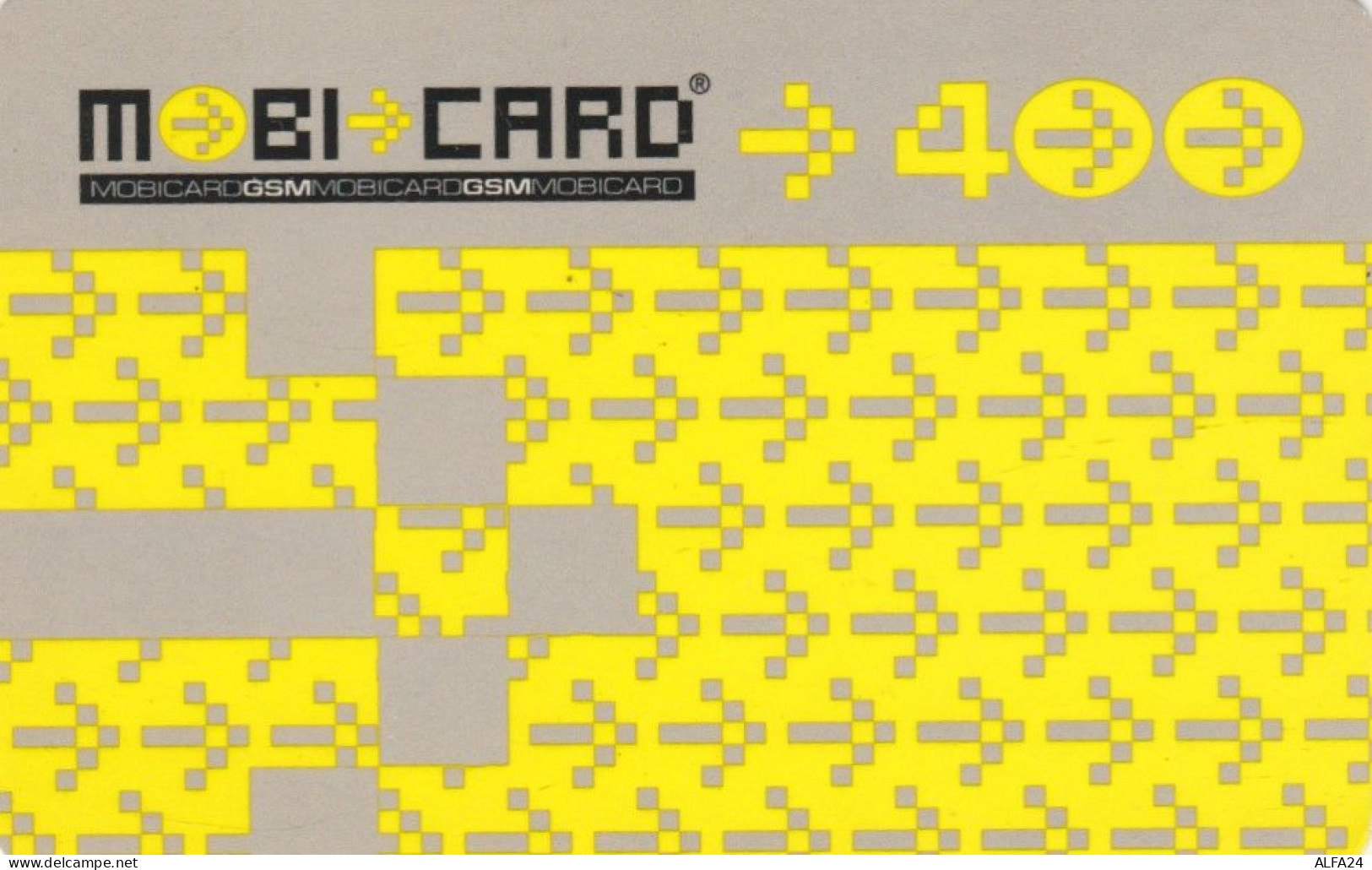 PREPAID PHONE CARD AZERBAJAN (CK4601 - Azerbaigian