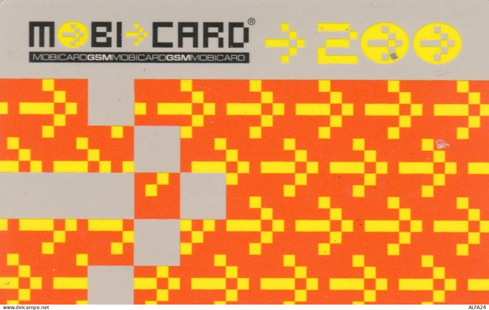 PREPAID PHONE CARD KIRGHIZISTAN (CK4604 - Kirgizië